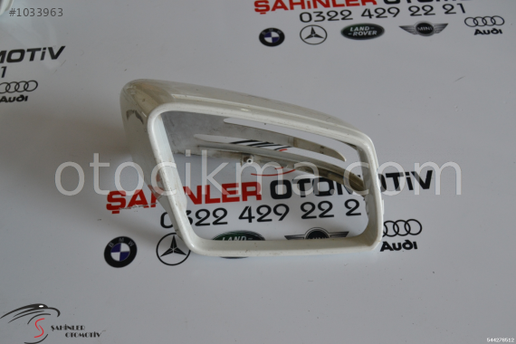 MERCEDES E SERİSİ W212 A212 SAĞ AYNA KAPAĞI A3159436