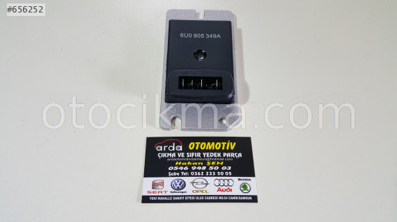 SKODA FORMAN ATEŞLEME BEYNİ SIFIR