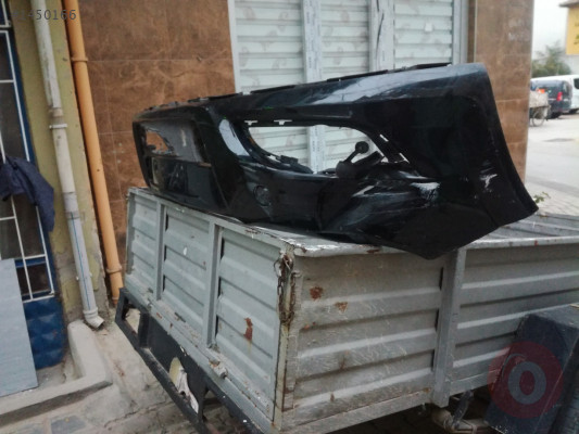Opel Astra2005-2012 ön tamponu.