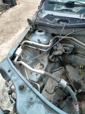 dacia sandero 1.4 klima boruları