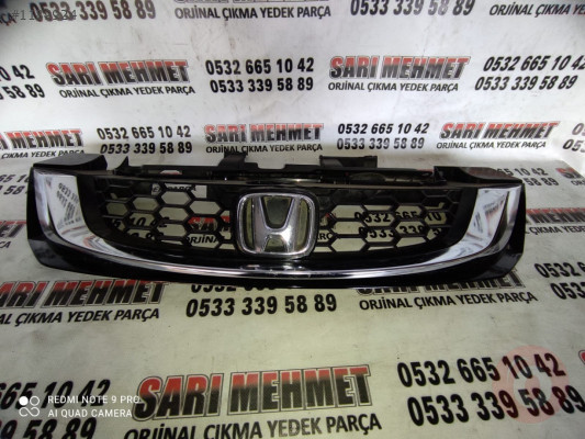 ÇIKMA 2015 model honda ön panjur