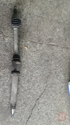 2006 ford fiesta sağ aks 500 tl