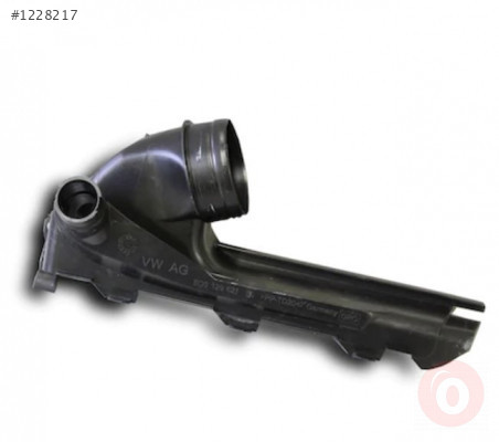 CADDY GOLF JETTA TİGUAN PANEL HAVA KANALI 5Q0129621B