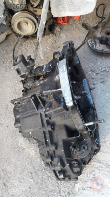 ÇIKMA RENAULT SAFRANE ŞANZIMAN KOMPLE