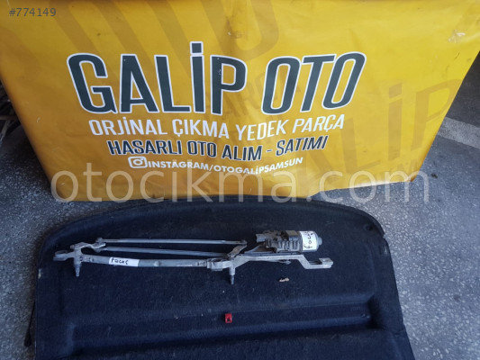 Ford Focus Silecek motoru hatasız orjinal çıkma