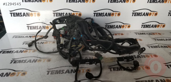PEUGEOT PEJO PARTNER 2.0 MOTOR İÇİ TESİSATI TEMSAN OTO