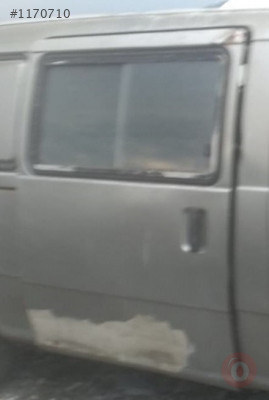 1997 model kia pregrio çıkma sağ sürgülü kapı