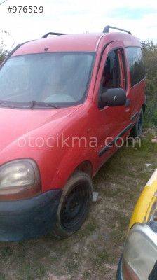 1998 model renault kangoo 1.9 kesme kupa