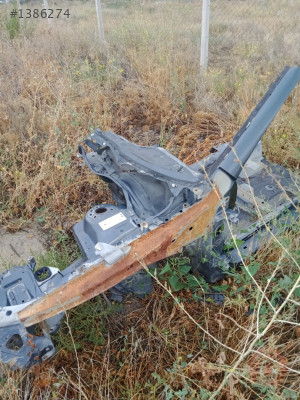 Honda Accord Sol Ön Podye Çeyrek 2003-2008