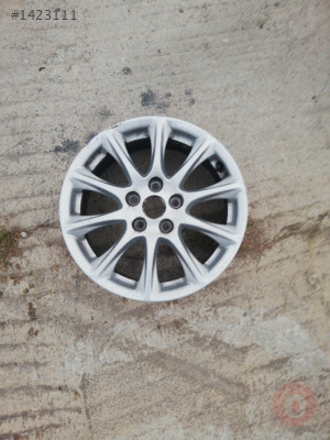 Ford mondeo çelik jant 16 inc