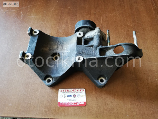CHEVROLET KALOS 1.4 KLİMA KOMPRESÖR BRAKETİ 96352822