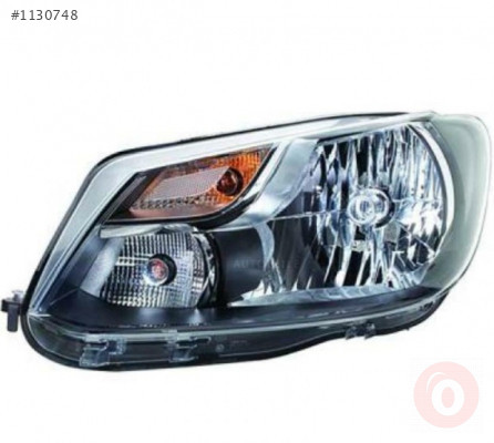 VW CADDY/TOURAN 11-15 ÖN FAR SOL (TRENDLİNE) 2K5941005