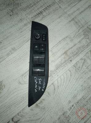Corolla çıkma sol ön cam düğme takımı
