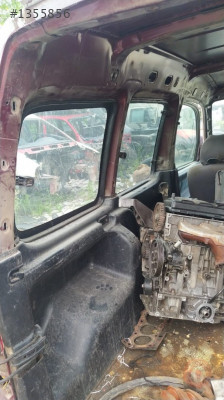 1999 MODEL PEUGEOT PARTNER 1.4 SÖKME ARAÇ İÇİ DÖŞEME