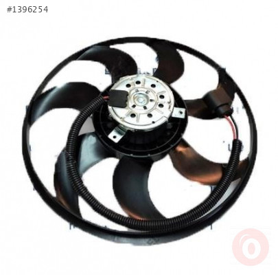 VOLKSWAGEN TRANSPORTER 2005 2017 FAN MOTORU SIFIR 7H0959455D