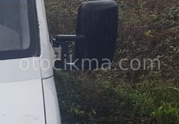 1997 mercedes sprinter 412d çıkma sol dikiz aynası