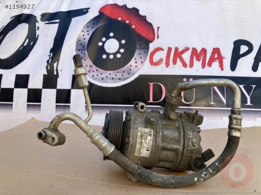 Polo 1.6 Dizel Çıkma Klima Kompresör ü