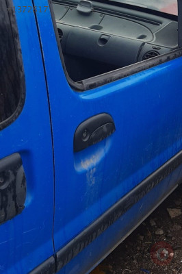renault kangoo çıkma sağ ön kapı kolu