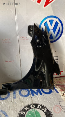 2011-14 VW CADDY SOL ÖN ÇAMURLUK HATASIZ ORJ ÇIKMA