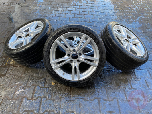 Bmw 418 420 Çıkma Orjinal Msport Jant Lastik Takım