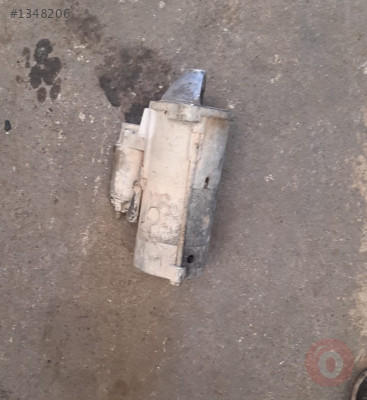 hyundai h100 çıkma marş dinamosu