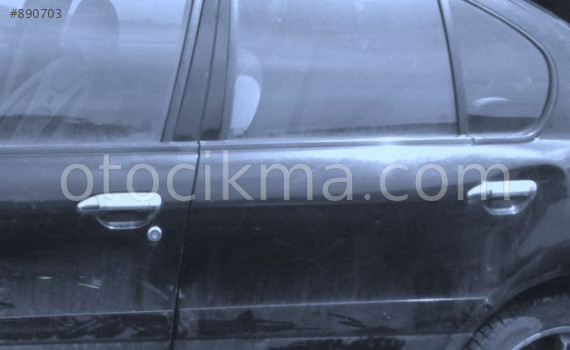 2000 NİSSAN PRİMERA 1.8 ÇIKMA SOL TAKIM KAPI KOLU.