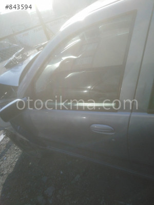 Albea palio siena sol ön kapı