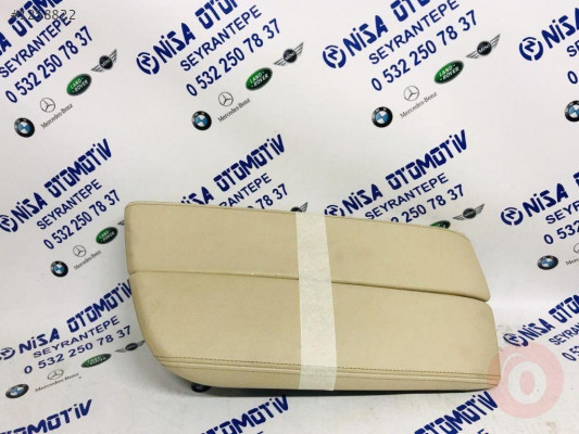 BMW 5 SERİSİ G30 KASA ORTA KONSOL KOL DAYAMA ORJ ÇIKMA