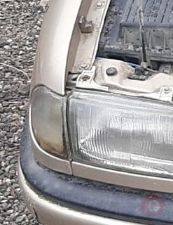 1998 opel astra f station çıkma sağ far sinyal lambası takım