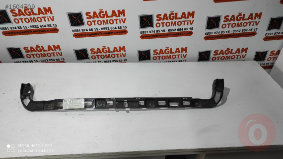 VW PASSAT B6 ÇIKMA  ARKA TAMPON DESTEĞİ OEM; 3C5807861