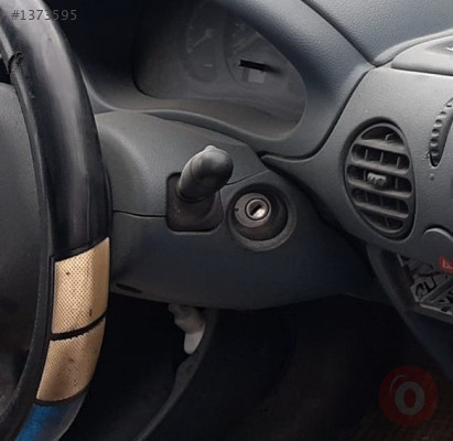 renault kangoo çıkma anahtar girişi kontak