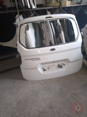 Ford courrier çıkma bagaj kapağı hatasız