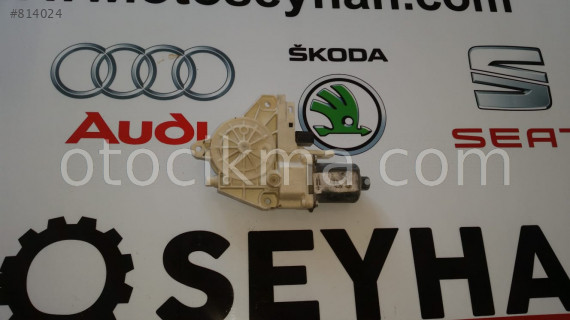 0130822583 RENAULT FLUENCE ARKA SAĞ CAM MOTORU