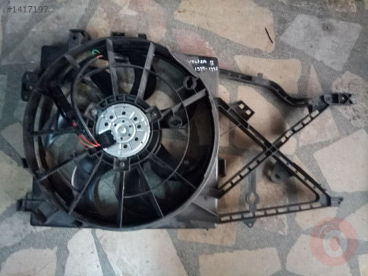 ORJİNAL OPEL VECTRA B SÖKME FAN