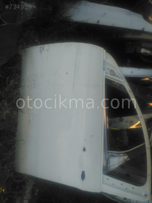 Fiat Egea sol ön kapı orjinal cıkma parca