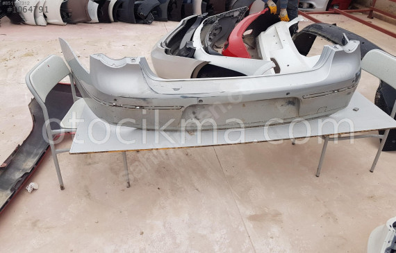 VW PASSAT B6 ARKA TAMPON