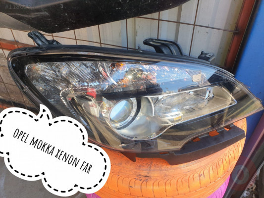 ÇIKMA OPEL MOKKA XENON SAĞ FAR