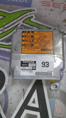 2002 TOYOTA VERSO AİRBAG BEYNİ 89170 13040