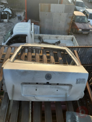 Skoda octavia 1997/2002  ARKA BAGAJ SEFALILAR OTO CIKMA