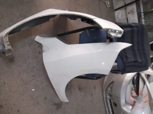 2013 2015 model fluence sag on camurluk beyaz cikma