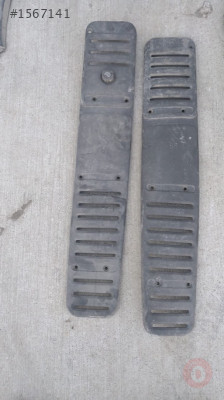 Fiat ducato çıkma arka köşe iç plastikleri