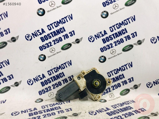 MERCEDES E SERİSİ W211 KASA ARKA SAĞ CAM KALDIRMA MOTORU ORJ