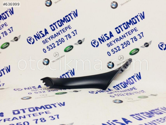BMW 5 SERİSİ F10 KASA SOL DIŞ KAPI TUTAMAĞI SIFIR 7225861