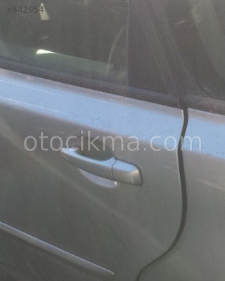 KOMPLE ÇIKMA 2005 VOLVO V50 SOL ARKA KAPI KOLU.