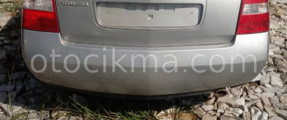 2002 2007 nissan primera tekno çıkma arka tampon