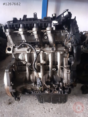 FORD FOCUS 1.6 DİZEL MOTOR dv 6