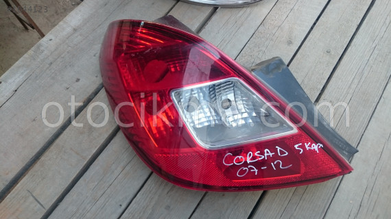 OPEL CORSA D SOL STOP