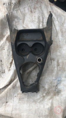 Renault Symbol konsol çıkma