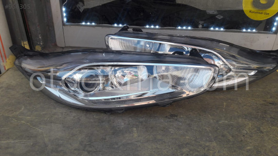 Ford Fiesta Mercekli Led Far Takımı