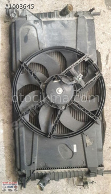 FOCUS RADYATÖR SET 2005-11 BENZİNLİ- 3M5H 8005 RK 3M5H 19710
